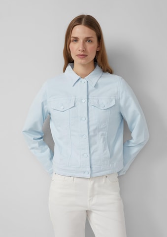 Veste mi-saison s.Oliver en bleu