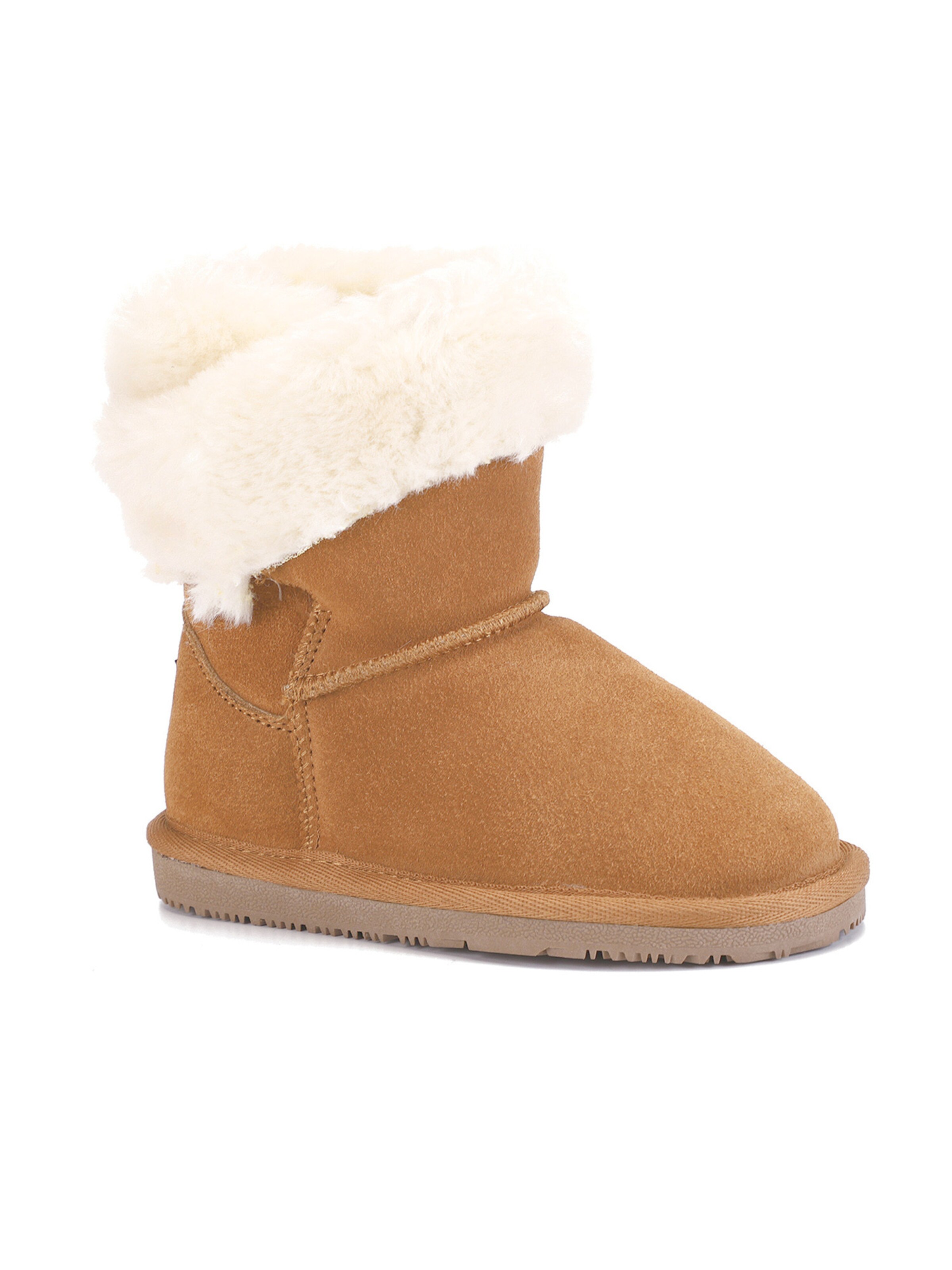 Gooce Snowboots 'Britany' i brun