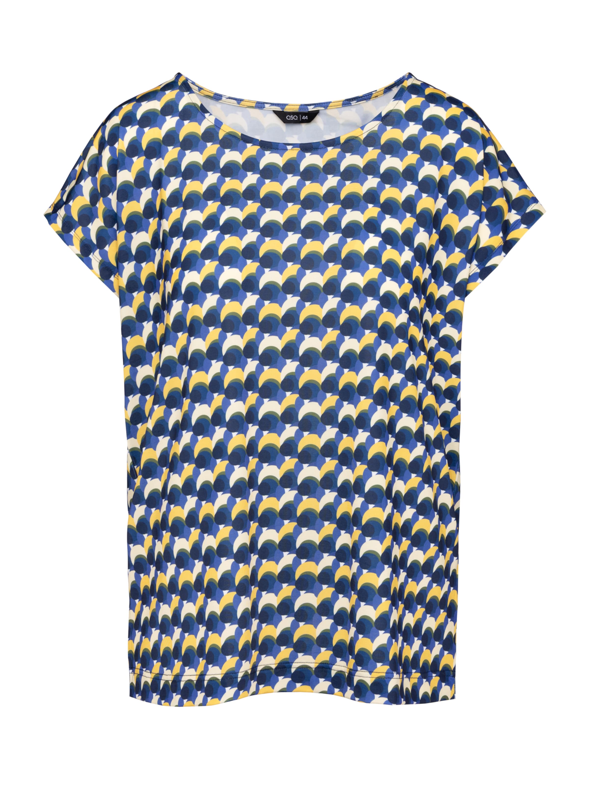 Quiosque Bluse i blå: forside