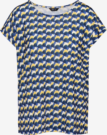 mėlyna Quiosque Palaidinė: priekis