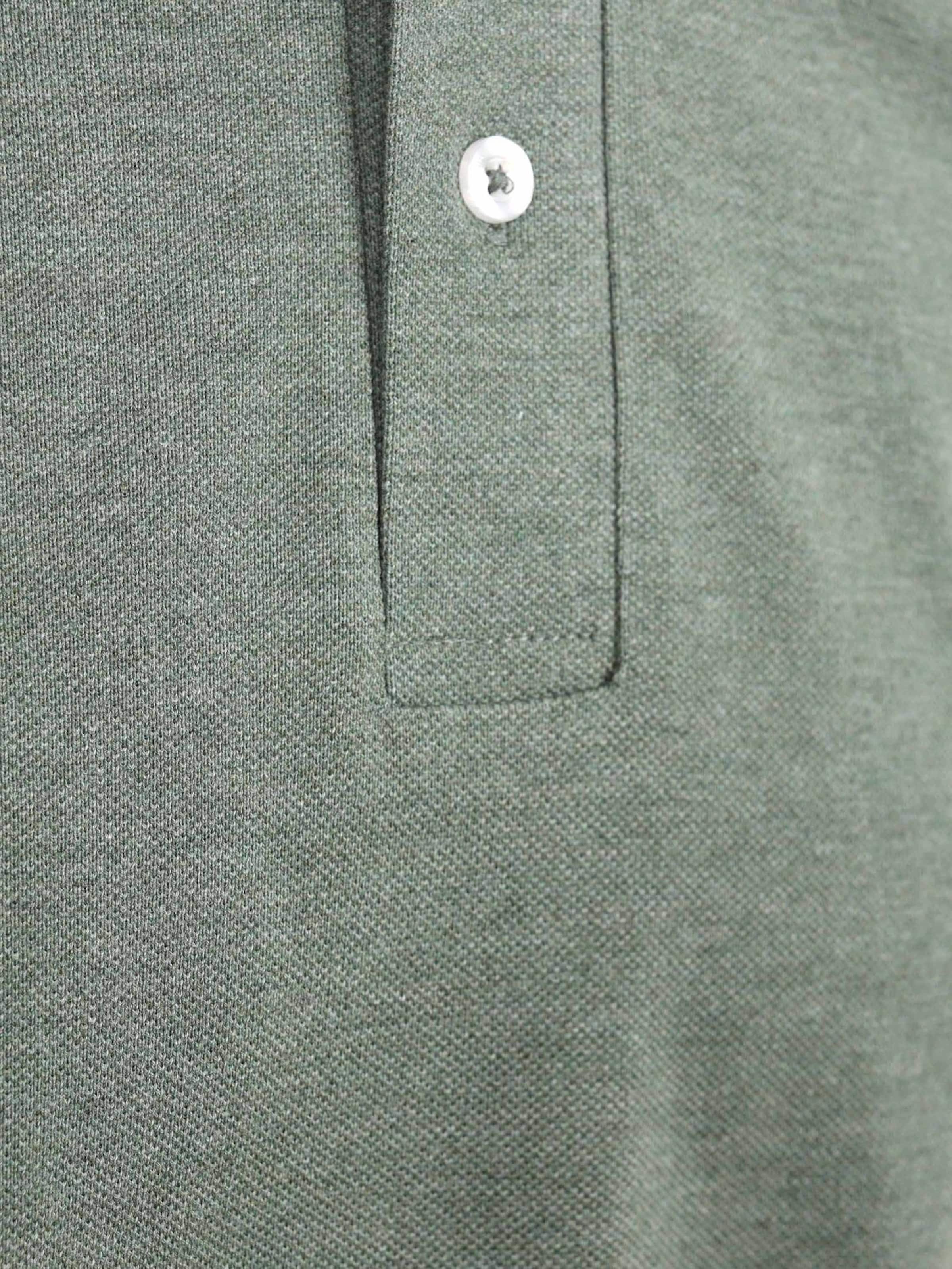 Steppin' out Shirt in Green