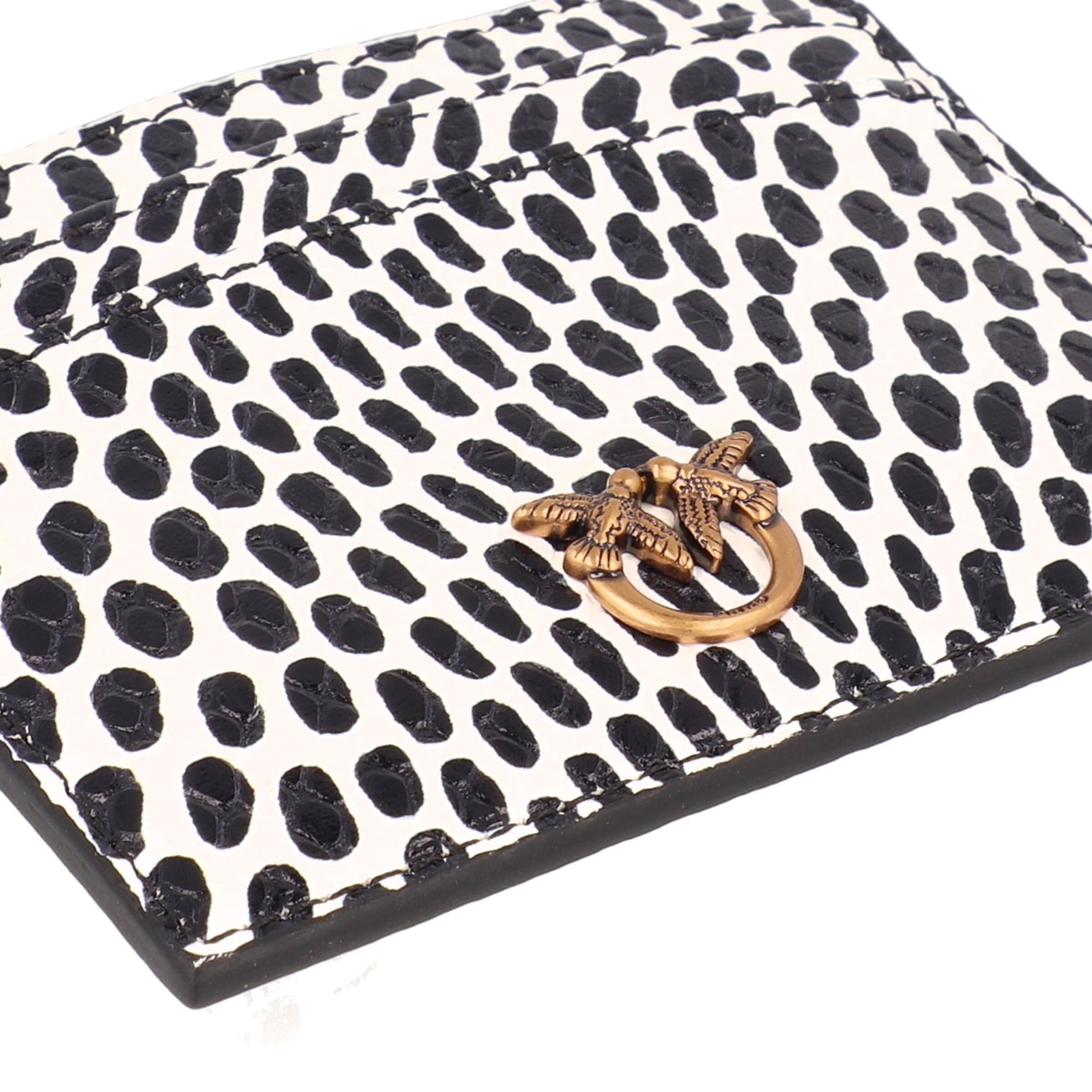 PINKO Etui 'Simply' in Schwarz