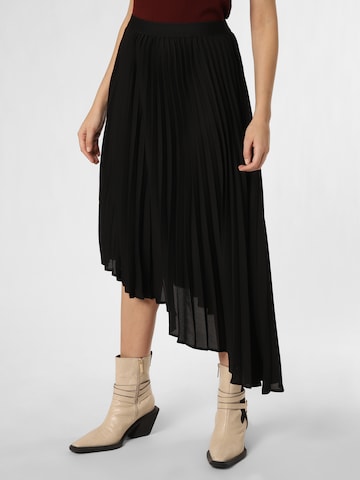 Marie Lund Skirt in Black: front