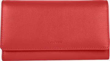 Porte-monnaies 'Bromley Diedburg' Maître en rouge : devant