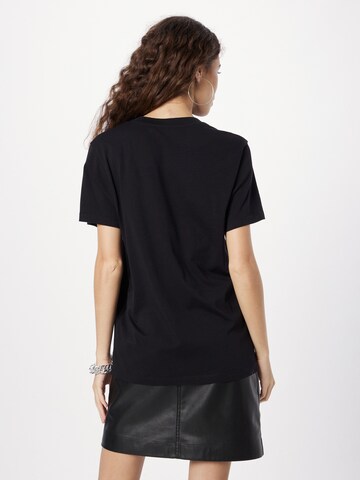 IRO - Camiseta 'DEGNA' en negro