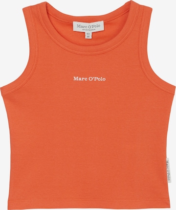 Marc O'Polo Top in Oranje: voorkant