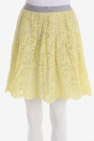 Liu Jo Skirt in M in Yellow: front