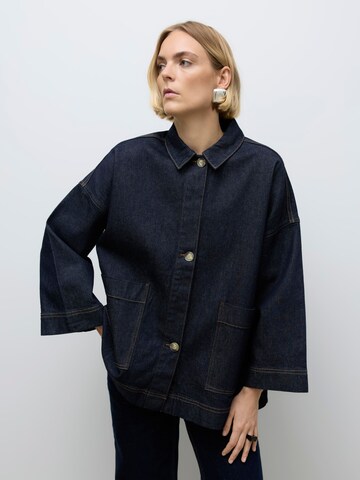 VERO MODA Between-season jacket in Blue