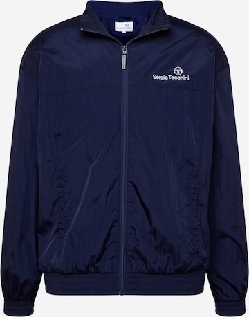 Sergio Tacchini Jacke 'NAYLA' in Blau: predná strana