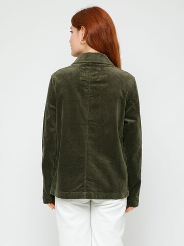 VICCI Germany Between-Season Jacket in Green