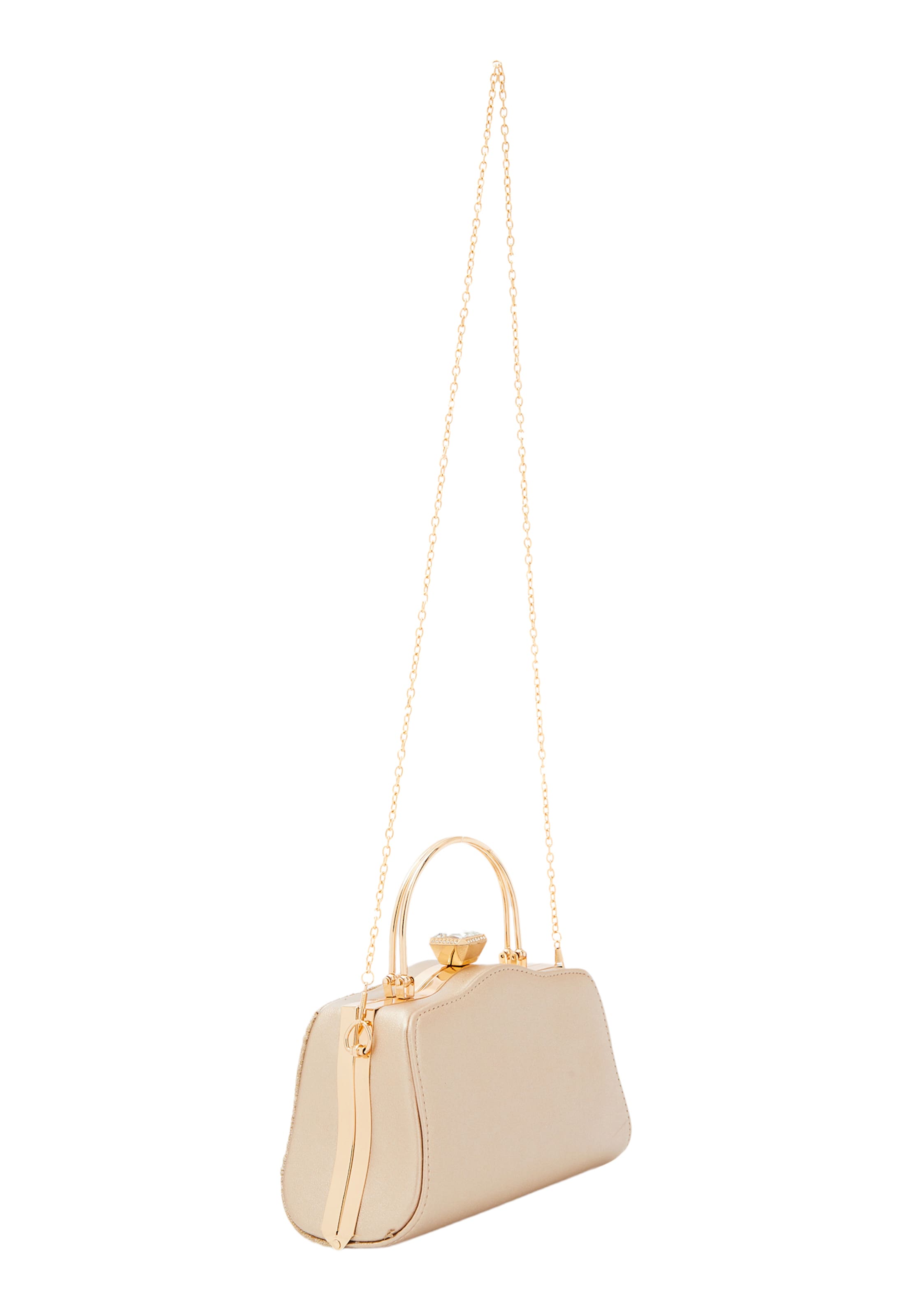 NAEMI Handtasche in Gold