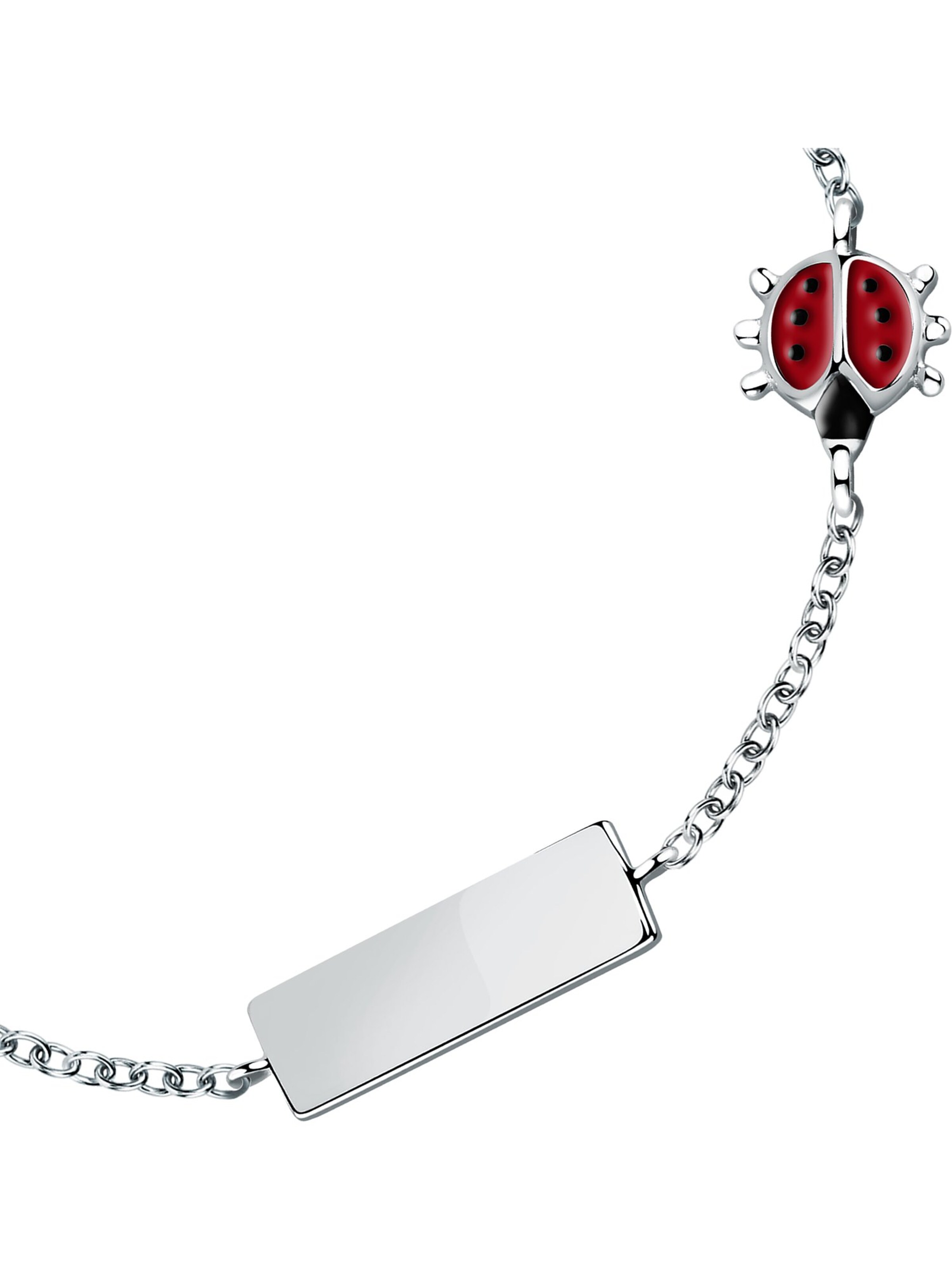 FAVS Little Friends Armband in Silber