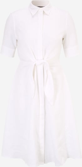 Lauren Ralph Lauren Petite Shirt dress in White, Item view