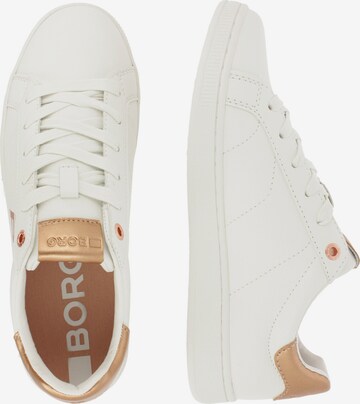 BJÖRN BORG Sneakers laag 'T305 LGO' in Wit