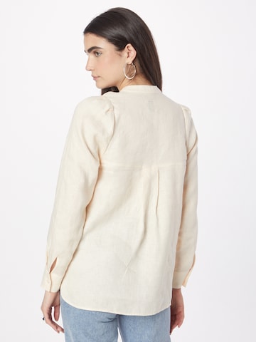 Stefanel Blouse in White