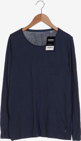 Marc O'Polo Top & Shirt in L in Blue: front