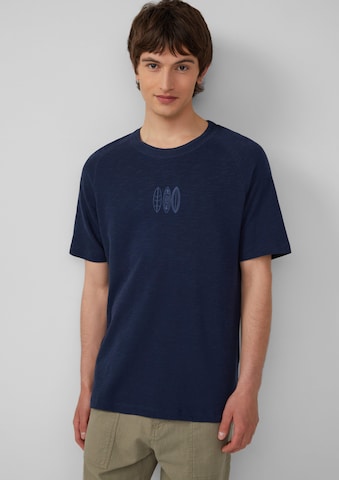 s.Oliver T-Shirt in Blau: Vorderseite