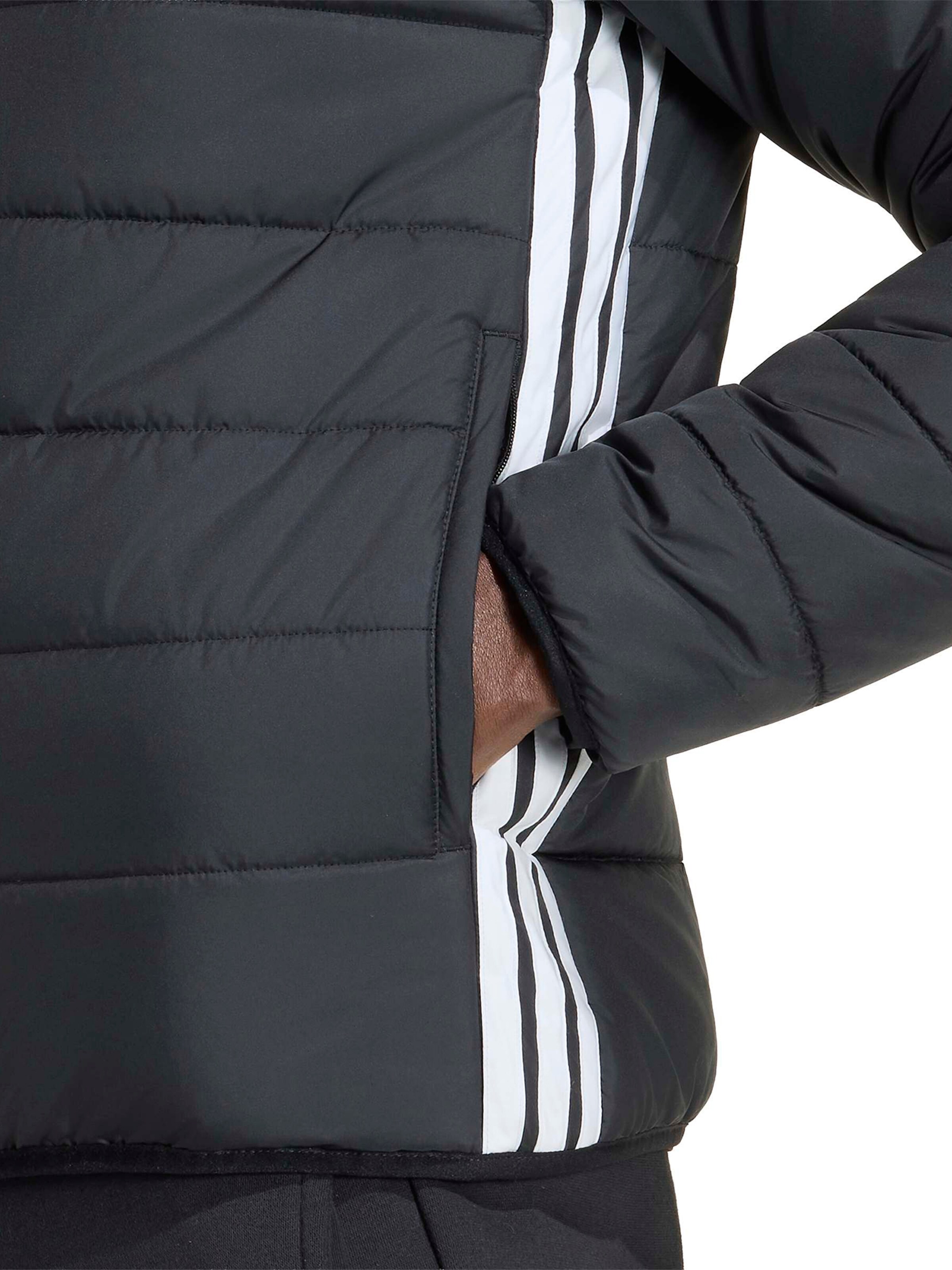 Geacă sport 'TIRO ES' de la ADIDAS PERFORMANCE pe negru