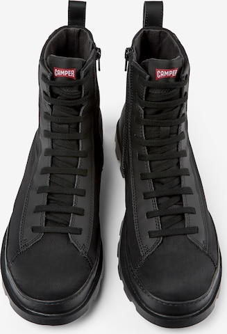 CAMPER Lace-Up Boots ' Brutus ' in Black
