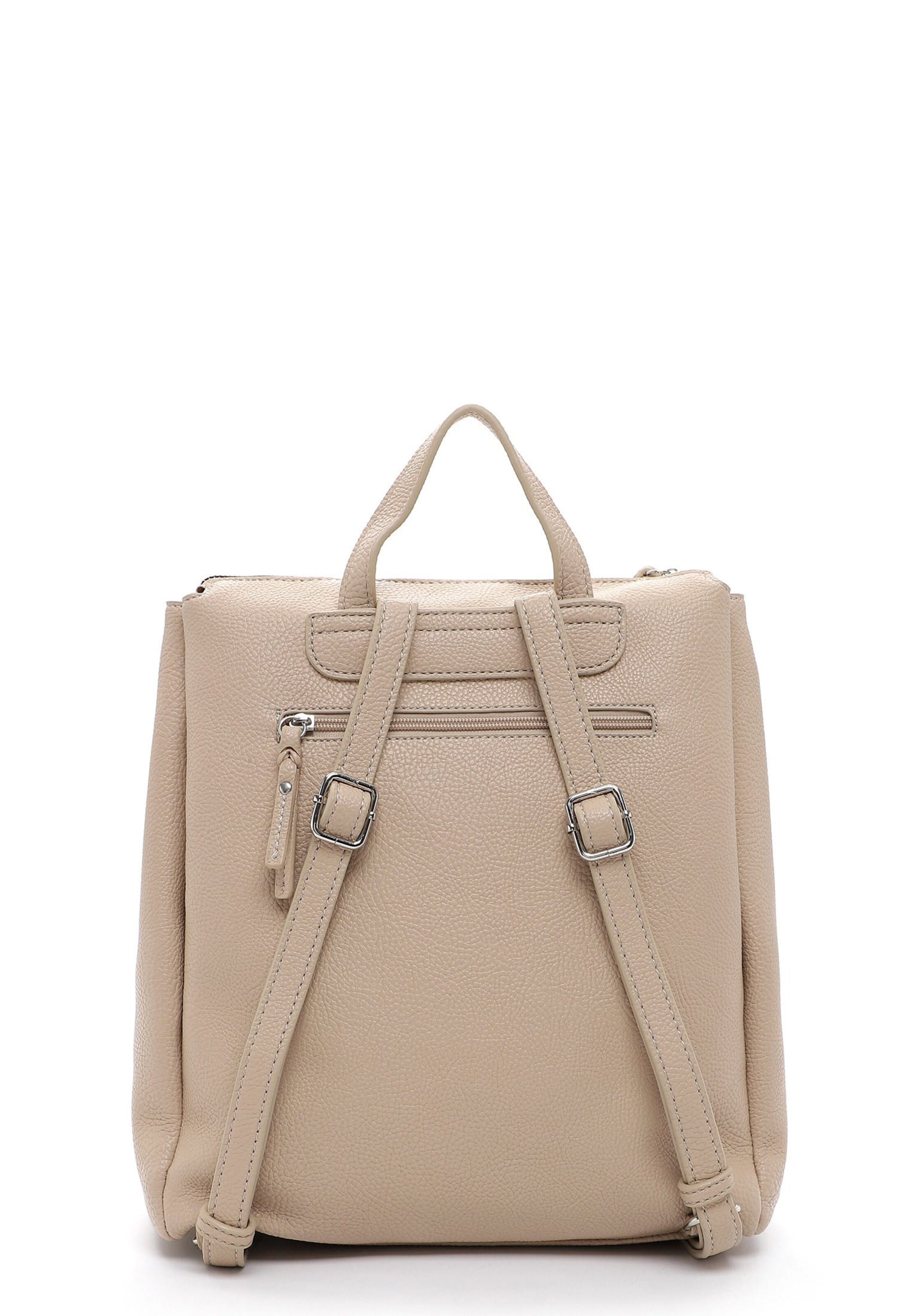 Zaino 'Debby' di Suri Frey in beige