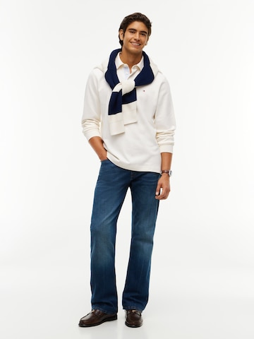 TOMMY HILFIGER Μπλουζάκι 'ESSENTIAL' σε κίτρινο