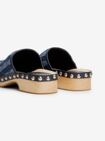 TOMMY HILFIGER Sandals in Blue