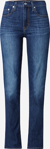 LEVI'S ® Джинсы '724' в Синий: спереди