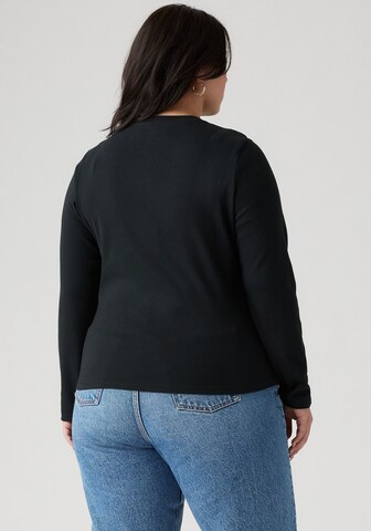 Levi's® Plus Shirt 'ESSENTIAL' in Black