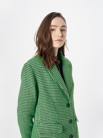 Nasty Gal Tussenmantel in Groen