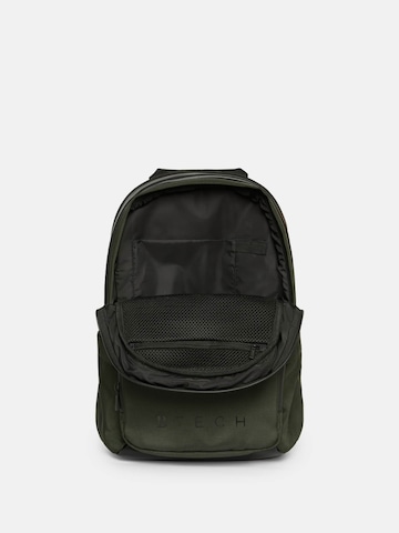 Boggi Milano Backpack in Green
