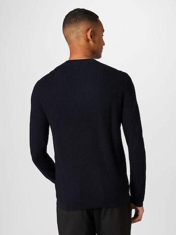 Tiger of Sweden - Pullover 'ELSSLER' em azul