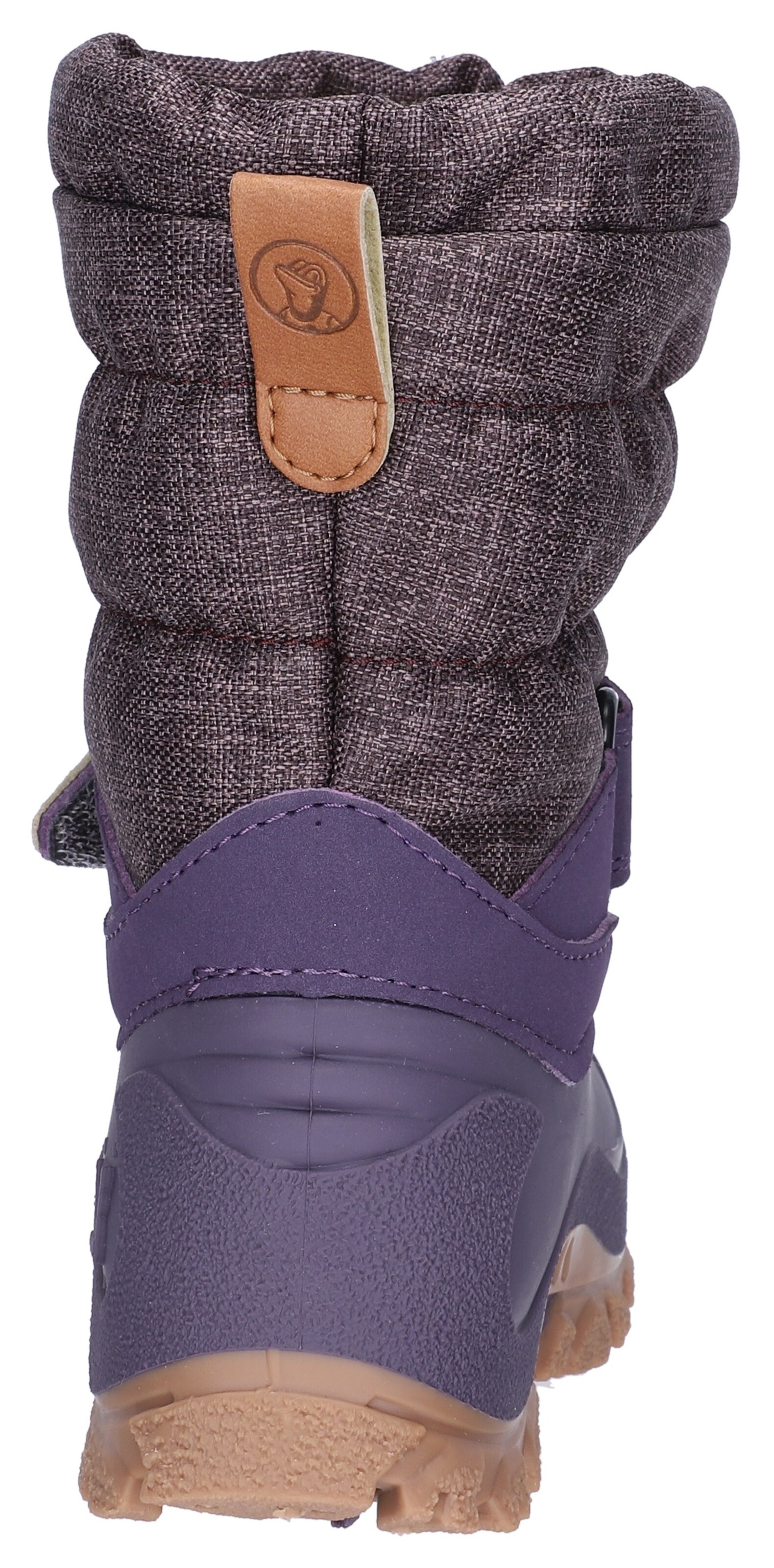 LURCHI Snow Boots 'Finn' in Purple
