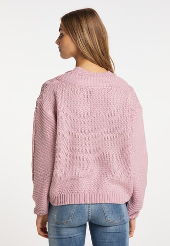 MYMO Pullover in Pink