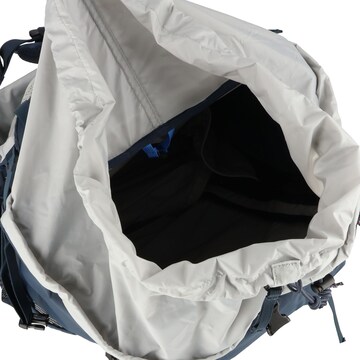 Fjällräven Sports backpack 'Abisko Trekk 65' in Blue