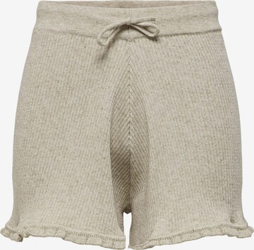 regular Pantaloni 'Lina' di ONLY in beige: frontale