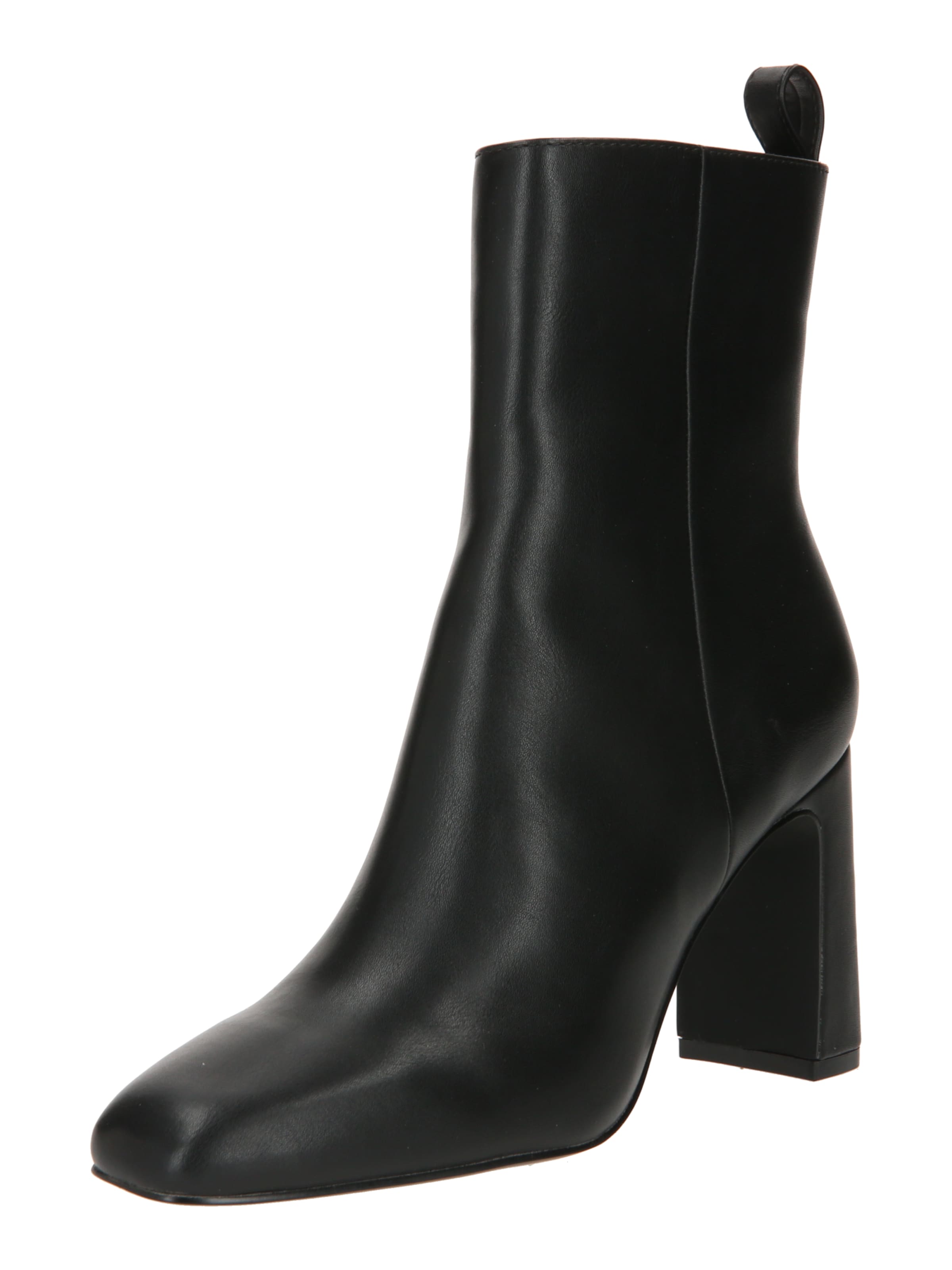 STEVE MADDEN Stiefelette 'Adelisa' in Schwarz: Vorderseite