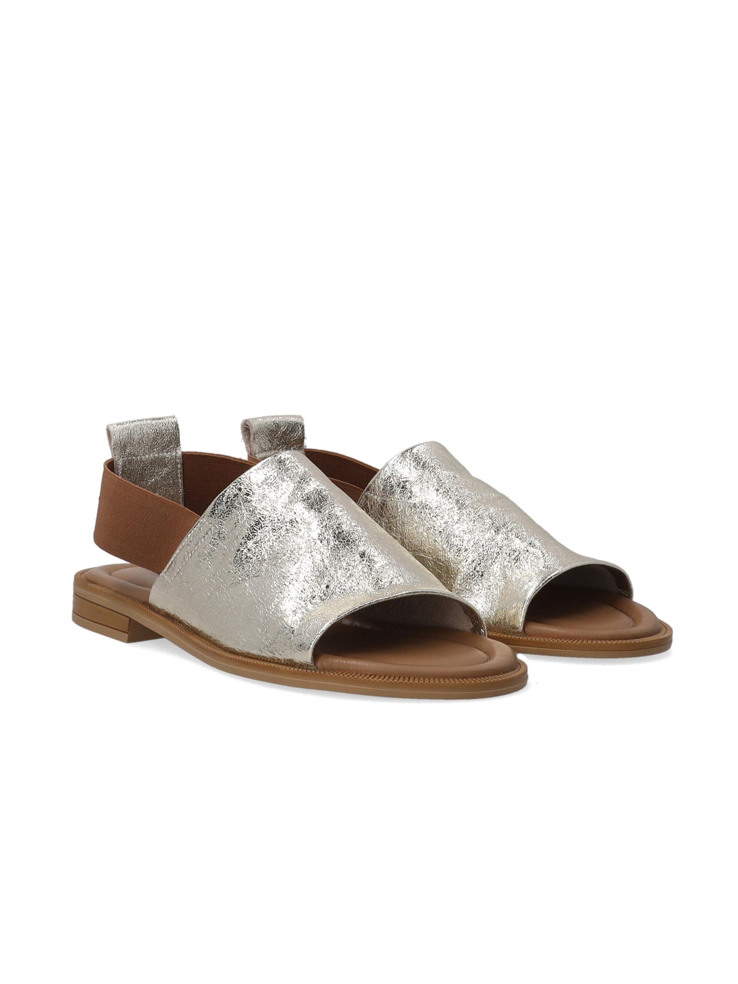VENEZIA Sandals in Silver