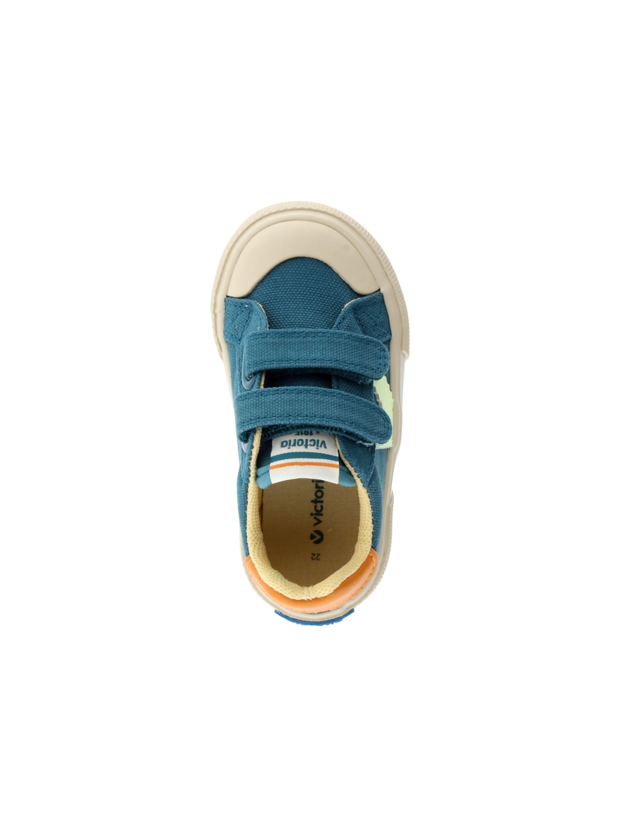 victoria Trainers 'Klettverschluss-Sneaker für Kinder' in Brown