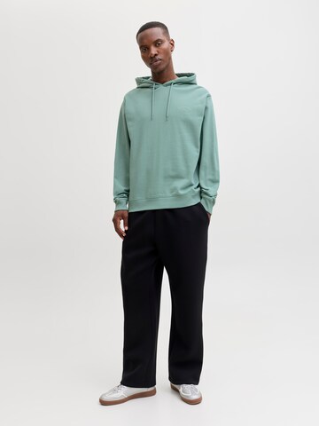 JACK & JONES Sweatshirt in Green