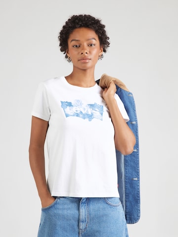LEVI'S ® Majica 'THE PERFECT' | bela barva: sprednja stran
