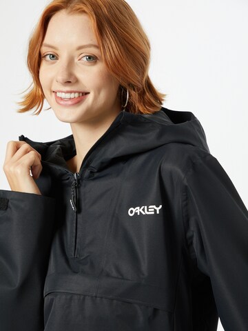 Giacca sportiva 'HOLLY' di OAKLEY in nero