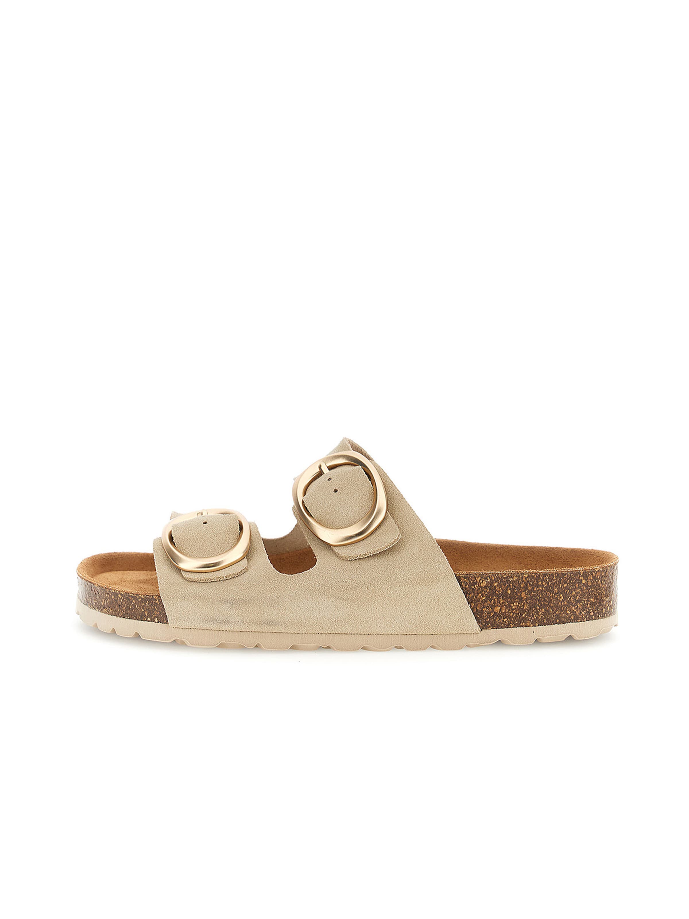 CAFè NOIR Mule in Beige, Item view