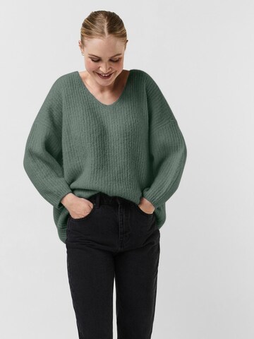 Pullover 'Julie' di VERO MODA in verde