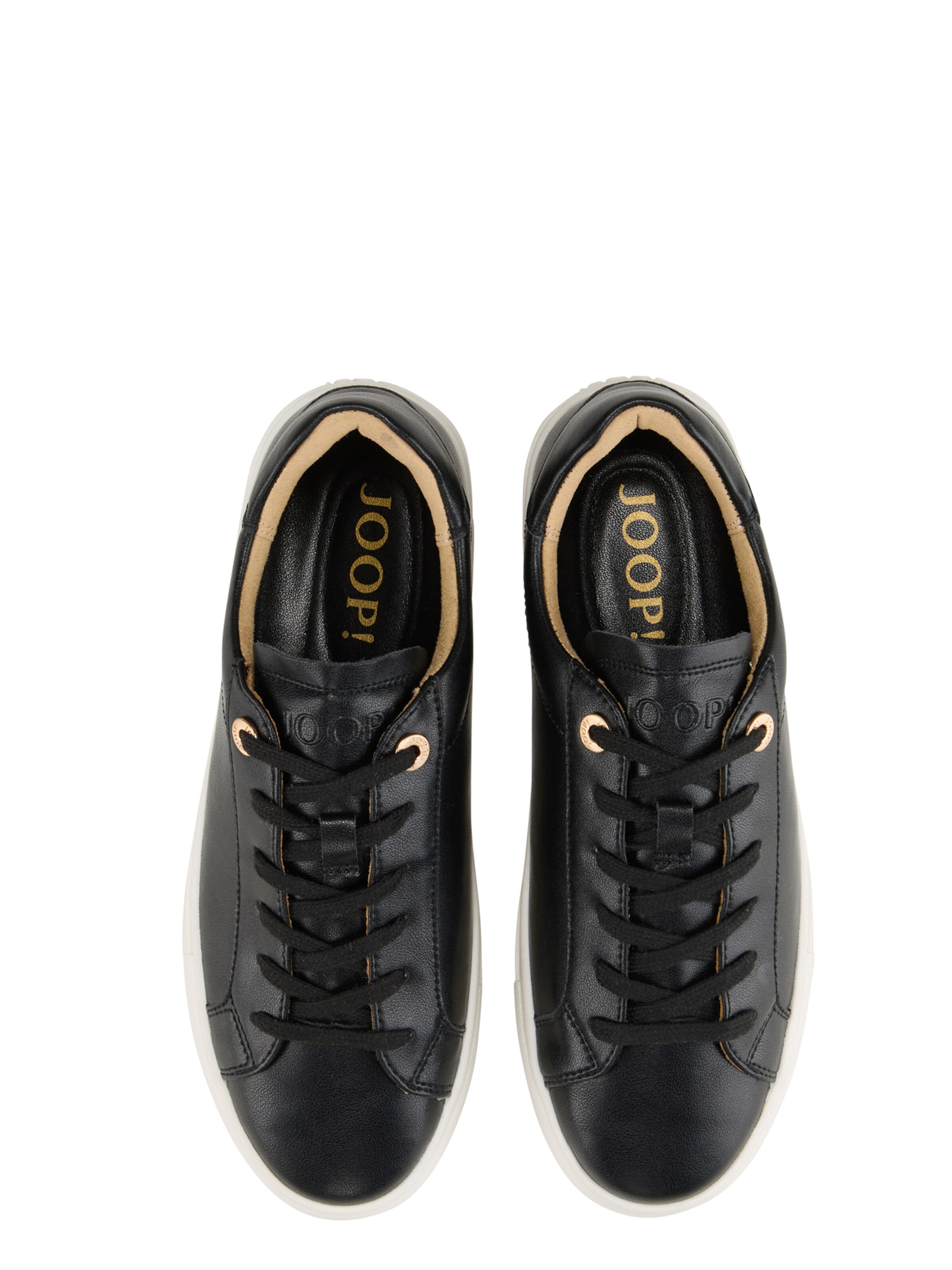 Baskets basses 'Tinta Coralie' JOOP! en noir