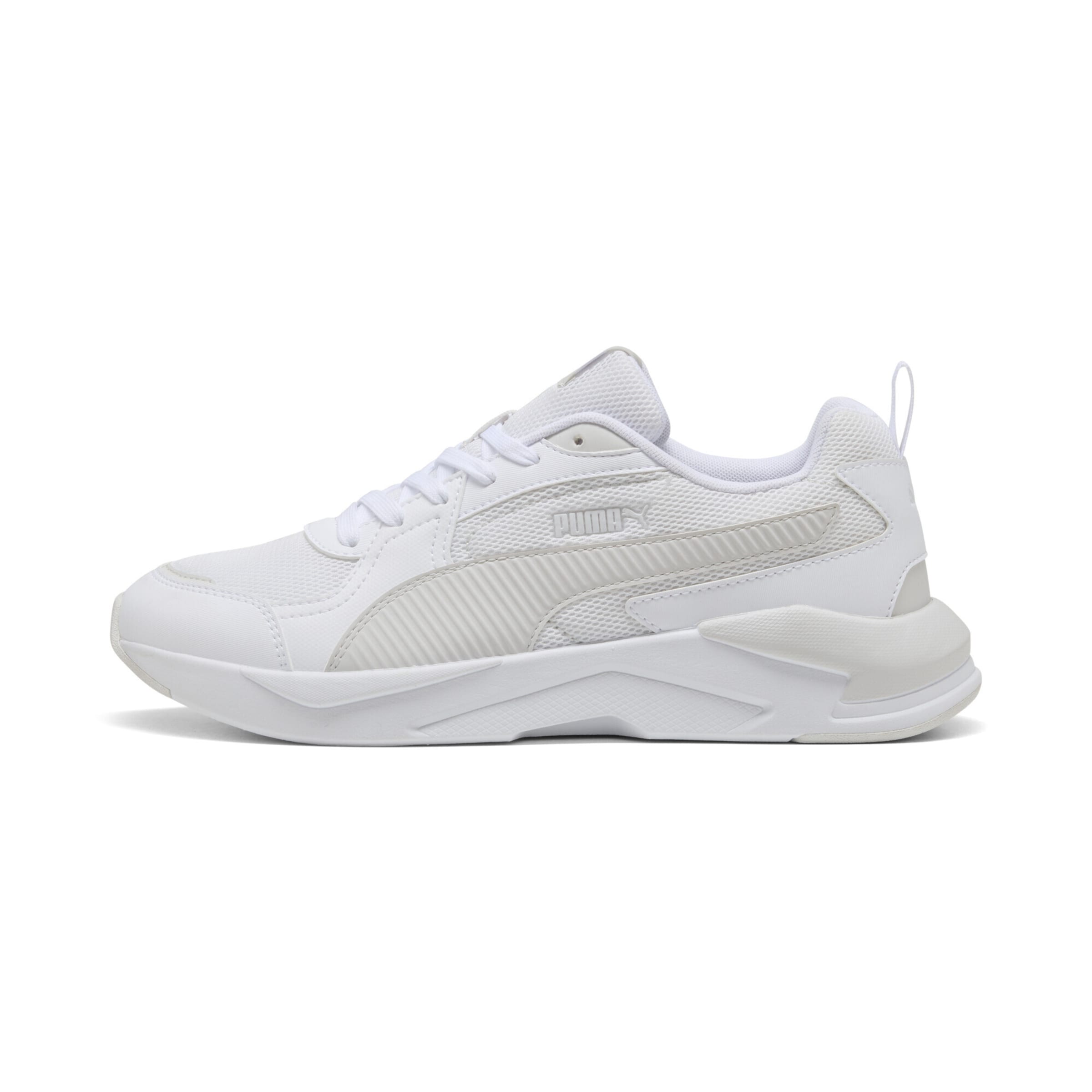 PUMA Sneakers laag 'X-Ray 4' in Wit: voorkant