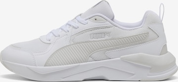 PUMA Sneakers laag 'X-Ray 4' in Wit: voorkant