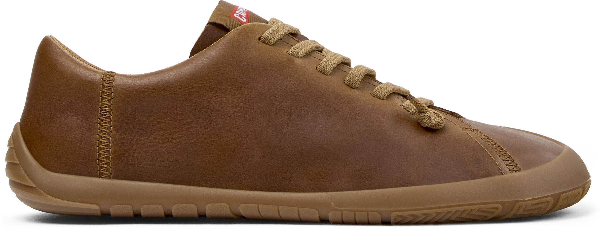 CAMPER Sneaker 'Peu Path+' in Braun