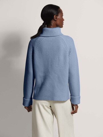 MADELEINE Pullover in Blau