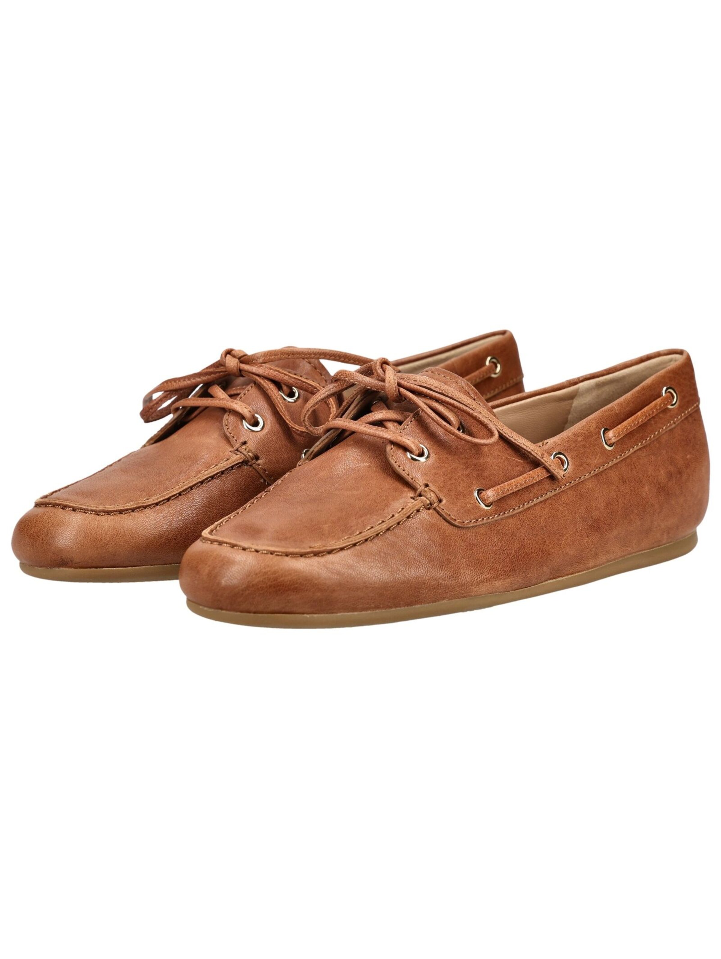 Högl Moccasin 'Tobi' in Brown