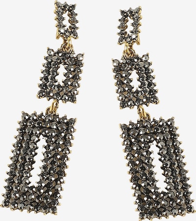 Auskarai ' Anam B ' iš SOHI, spalva – sidabrinė, Prekių apžvalga